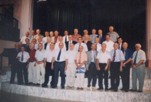 Reunion, 2005