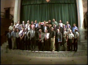 Lyceum Grand Reunion, 2006   