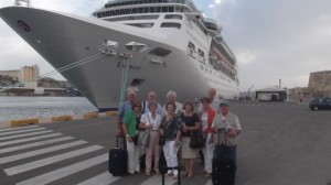 Mediterranean Cruise Oct 2012