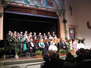 Il Paese dei Campanelli presented by ALPS Choir at Teatru Salezjan on April 14th 2012